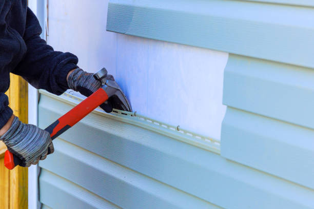Reliable Emergency Siding Repair contractor in Marianna, FL by Creative Siding